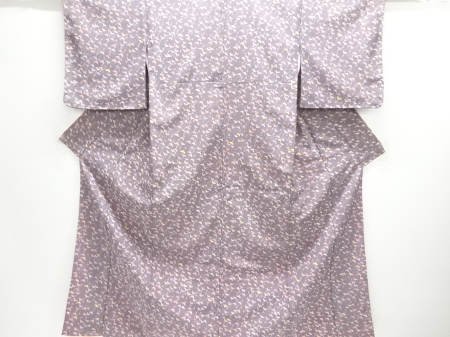 JAPANESE KIMONO / KOMON / UNUSED / KIKU